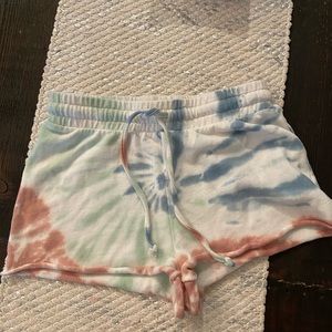Z Supply Tie Dye Short